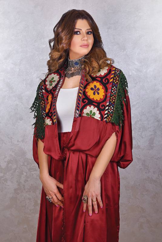 رانيا فريد شوقي: لهذا السبب أخفيت ابنتيّ عن الأضواء لسنوات