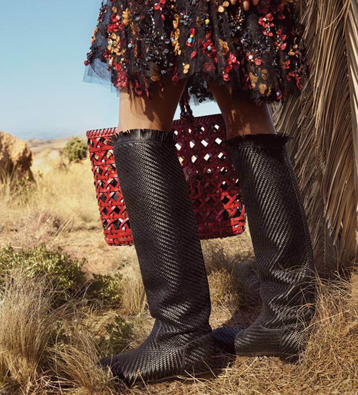 ‏DIOR CRUISE 2020 مجموعة تستوحي جمال المغرب