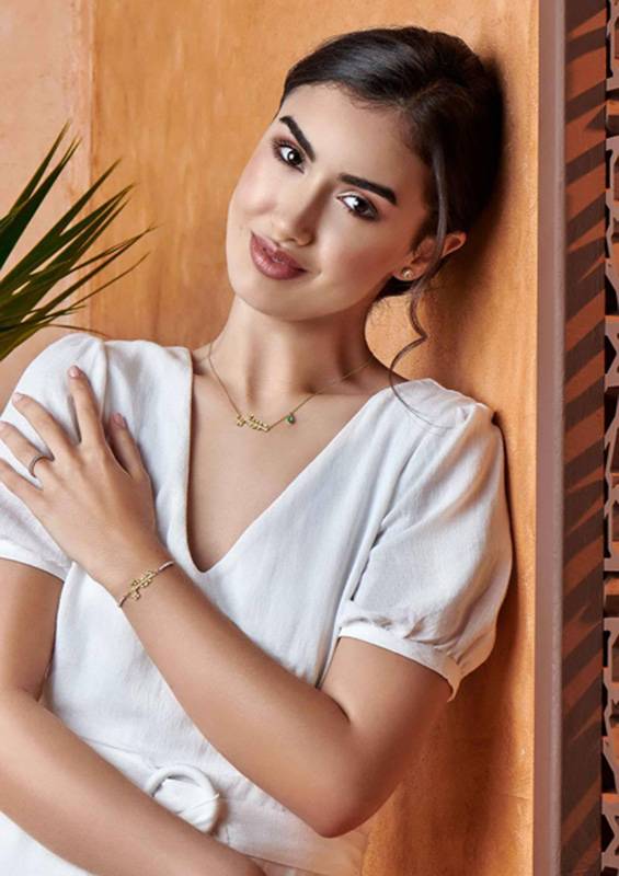 سواروفسكي Swarovski تستوحي تصاميمها من الثقافة العربية