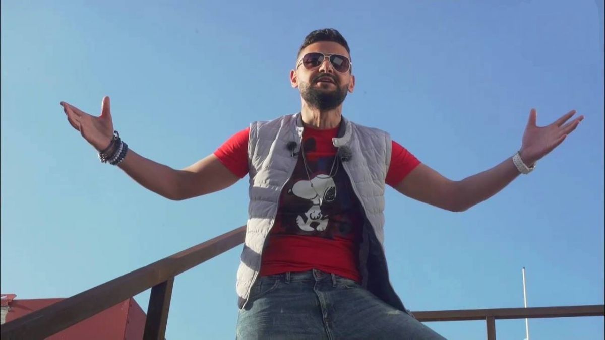 بالفيديو - رامز جلال 