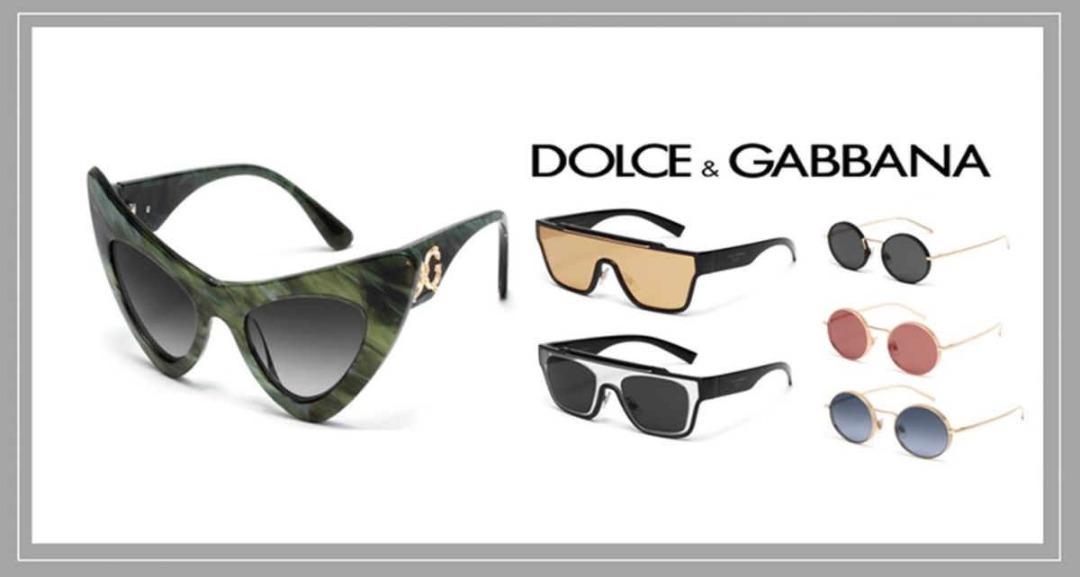 نظارات دولتشي اند غابانا لصيف أنيق