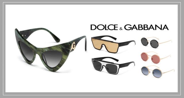 نظارات دولتشي اند غابانا لصيف أنيق