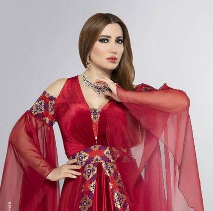 نسرين طافش تفاجئ الجميع بأطرف فيديو على 