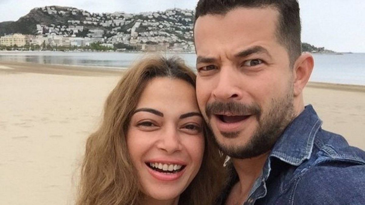 داليا مصطفى تعاني من الاكتئاب بعد إبتعادها عن زوجها