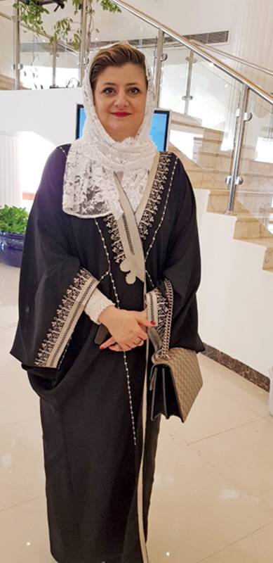 الدكتورة المهندسة بسمة الزين: براءة اختراعي تخدم الطاقة المتجددة