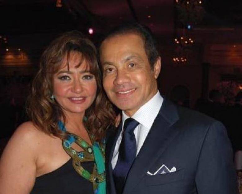 بالصور - نجمات يودعن طليق ليلى علوي.. وزوجة مصطفى فهمي تصفه بكلمات مؤثرة