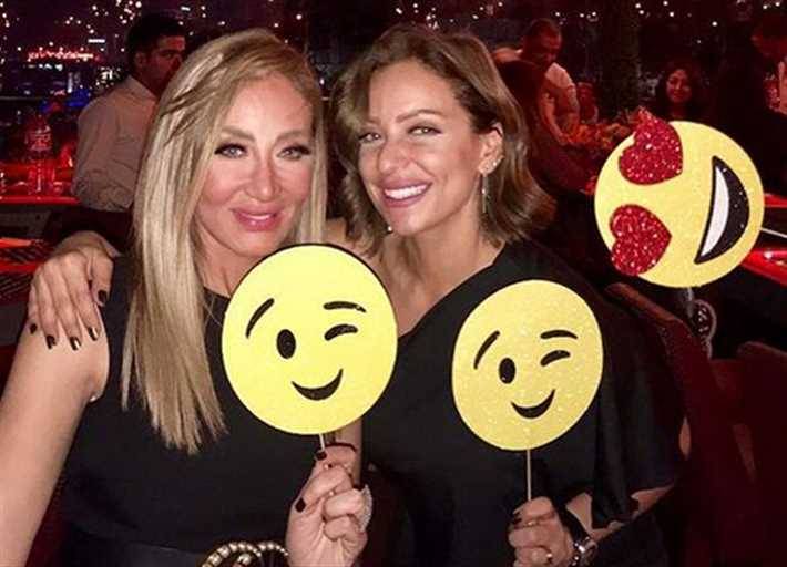 ريم البارودي: 