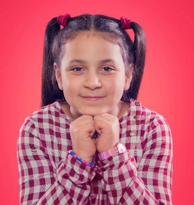 بالفيديو – يعد سنوات طويلة هكذا أصبح شكل جنى طفلة 