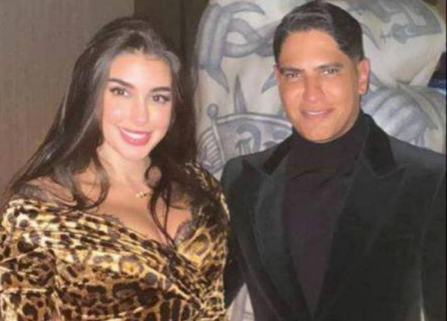 ياسمين صبري وأحمد ابو هشيمة