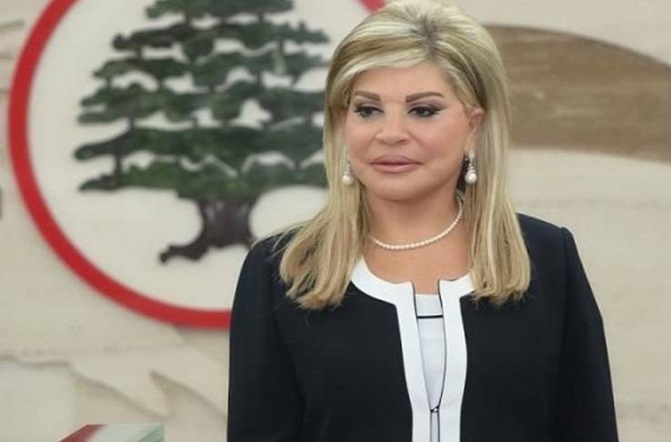 ما حقيقة نقل مي شدياق عدوى كورونا إلى أشخاص آخرين؟