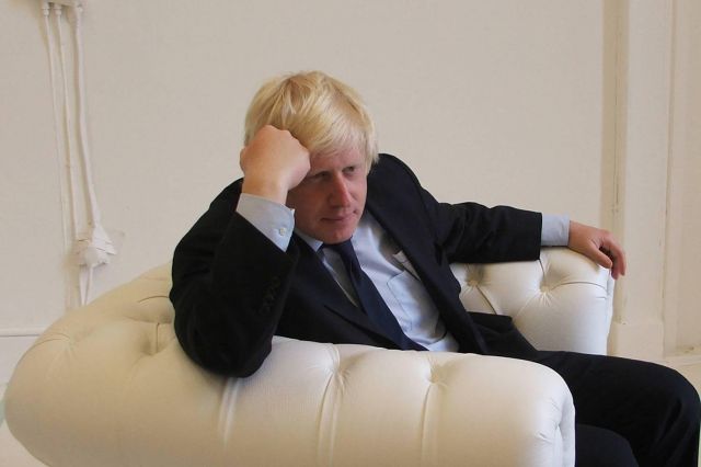 بعد تعافيه أقارب بوريس جونسون يكشفون ما حدث... كاد يصل إلى الموت