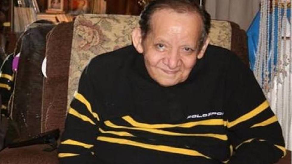 عاجل .. وفاة النجم جورج سيدهم