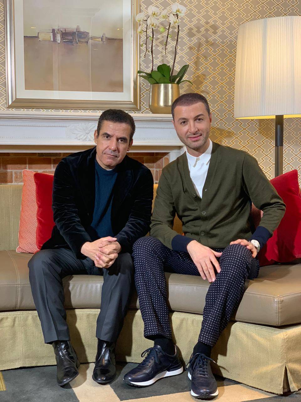 الشاب مامي: حرموني من الغناء مع شيرين عبد الوهاب