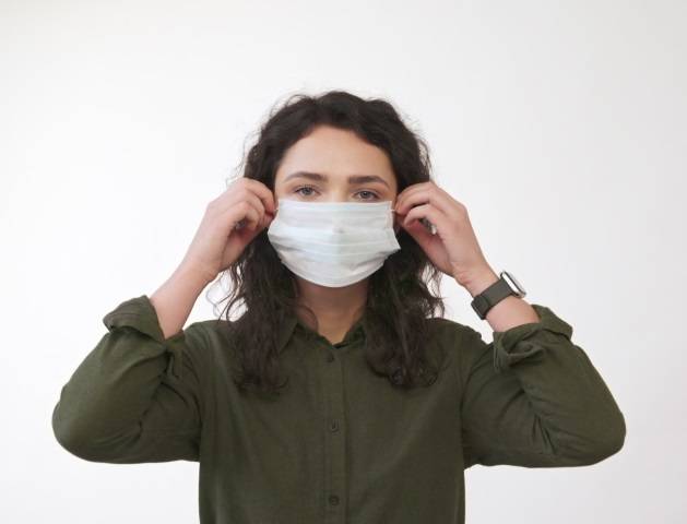 إليكم أشهر أنواع الكمامات... لا تستخدموا 5 و6