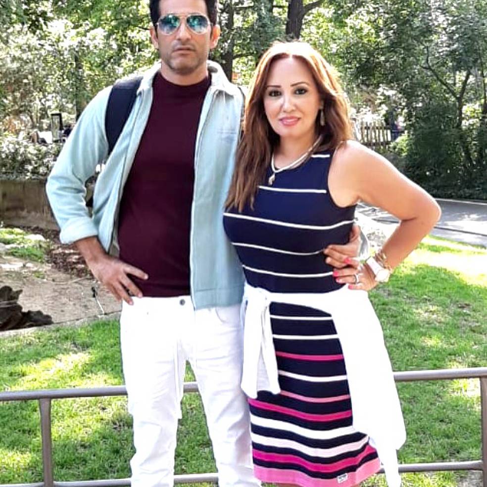 ما حقيقة عودة عمرو سعد لزوجته؟