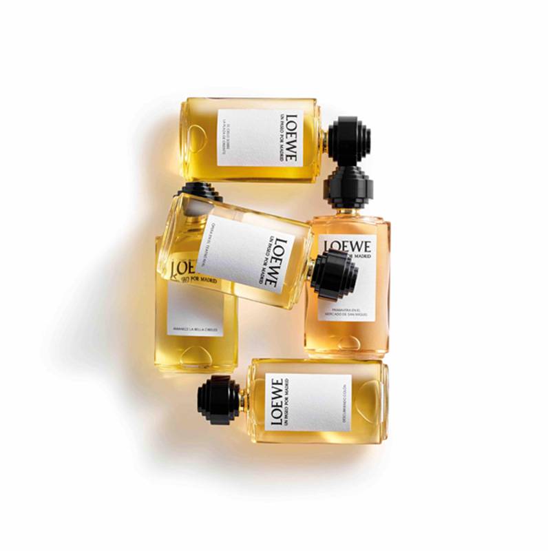 مجموعة لويفي Loewe الخاصة بالمنزل تأخذك الى عطلة بعيدة