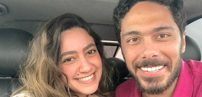 بعد خطوبتها بأيام.. الموت يفجع هند عبد الحليم