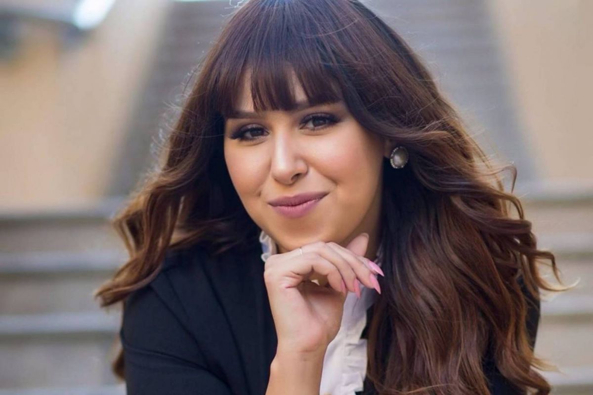 بعد ضجة كبيرة.. نتيجة فحص إيناس عز الدين بكورونا سلبية