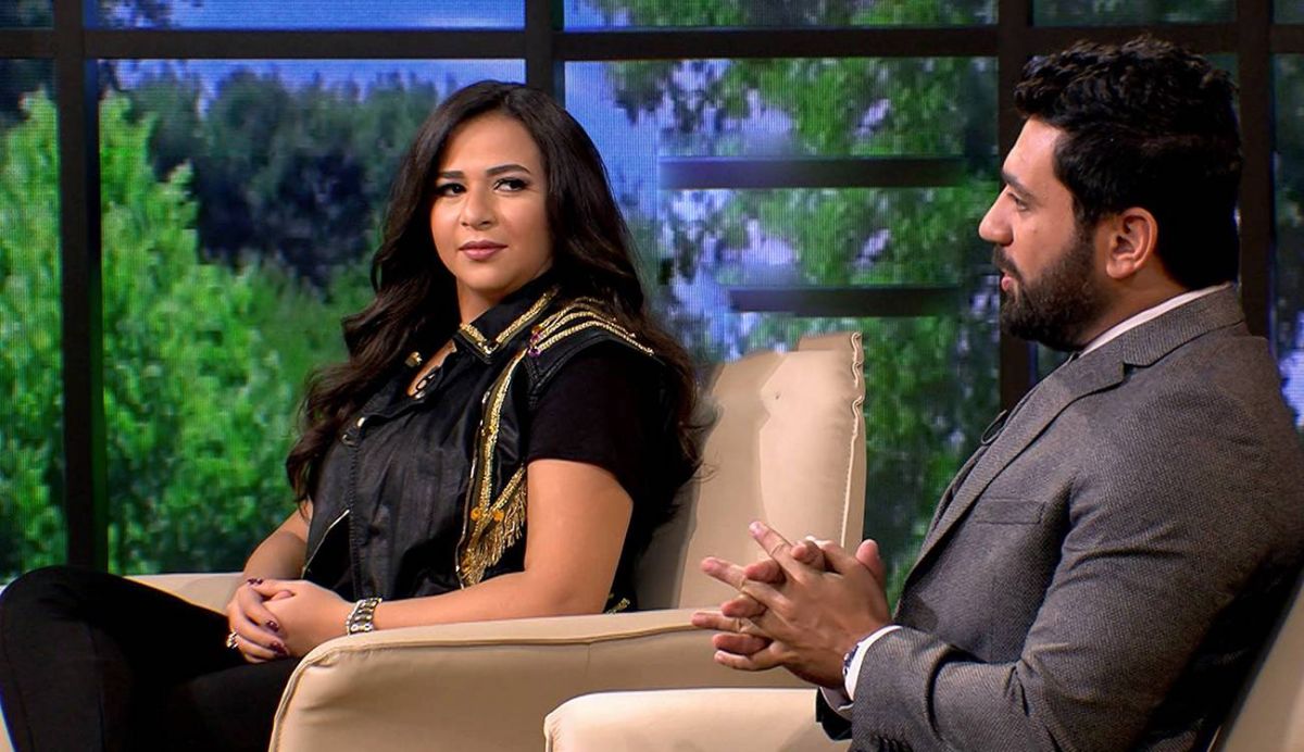 حقيقة خلافات حسن الرداد وزوجته إيمي سمير غانم