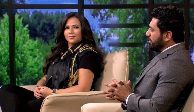 حقيقة خلافات حسن الرداد وزوجته إيمي سمير غانم