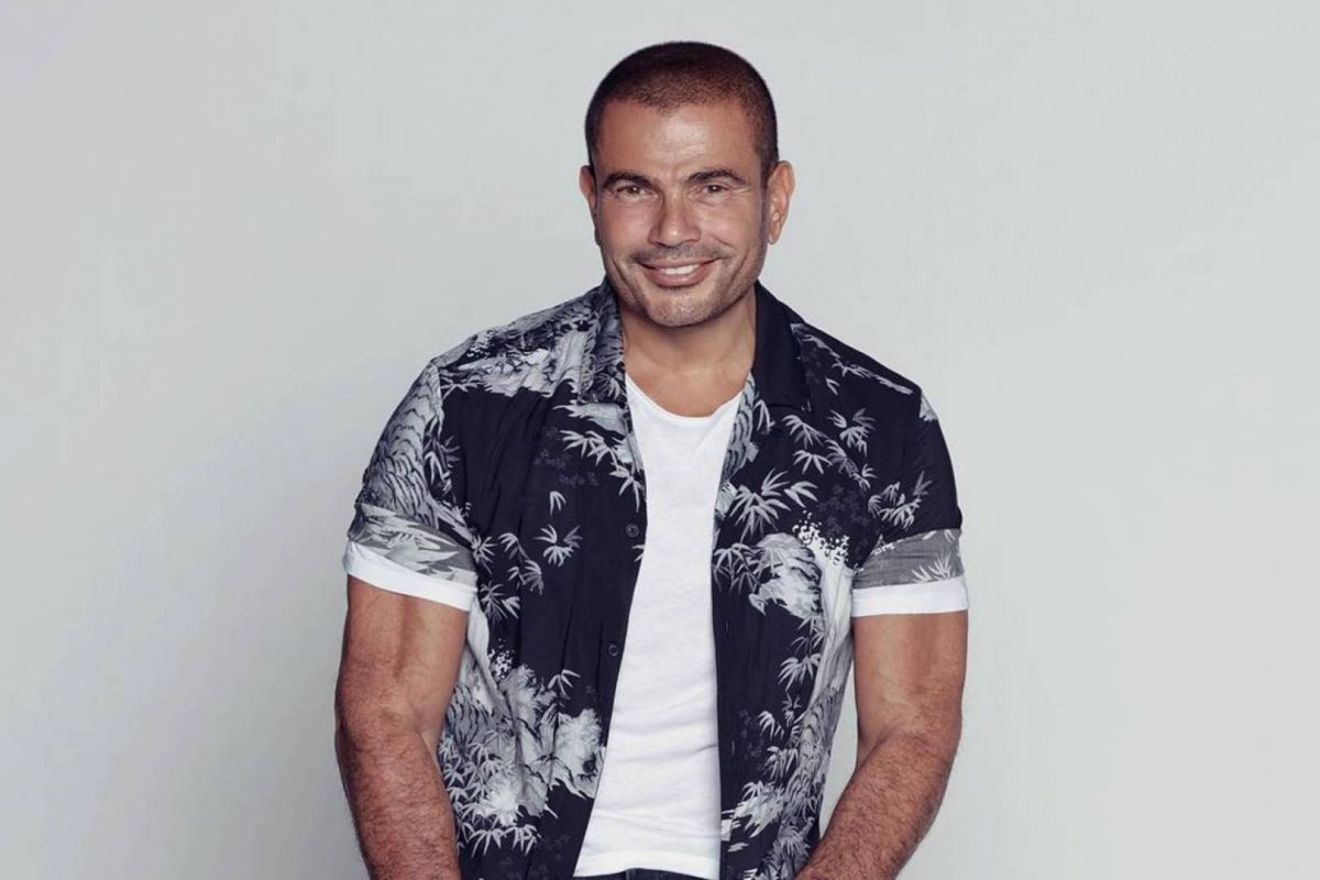 حقيقة سرقة فيلا عمرو دياب