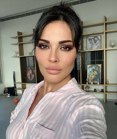 بالصور - إبن نادين نسيب نجيم يزداد وسامة.. هل يشبهها؟