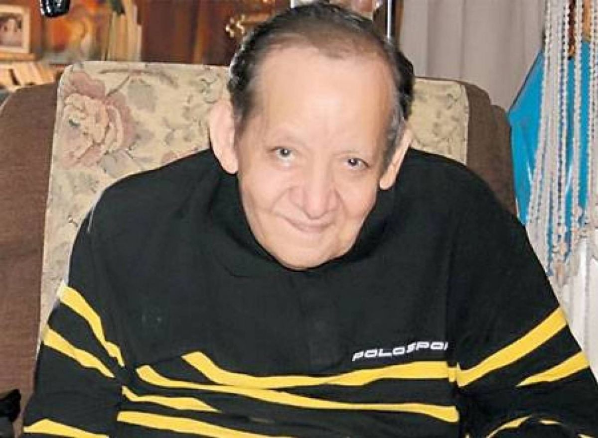 جورج سيدهم يودع الحياة بصمت.. ومناشدة بعدم حضور جنازته