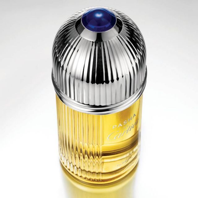 Pasha De Cartier عطر الفخامة المطلقة