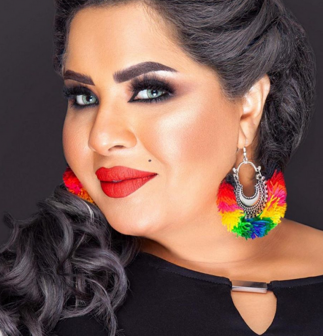 هيا الشعيبي تثير الغضب بكشف ما تبرعت به للمحتاجين