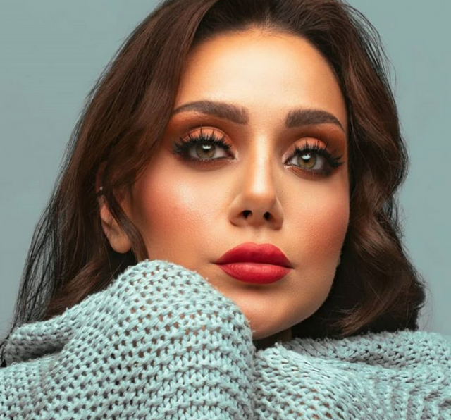 بالفيديو – تعلموا طريقة تحضير القهوة الباردة اللذيذة من ابنة هيفاء وهبي