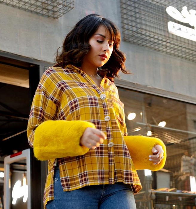 بالفيديو – سخرية من مكياج فرح الهادي الغريب... والتعليقات 