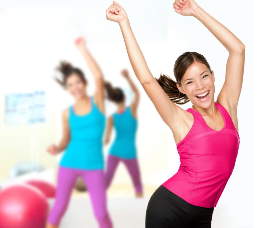 هذه هي الرياضة الممتعة التي يمكن ممارستها في المنزل لخسارة الوزن