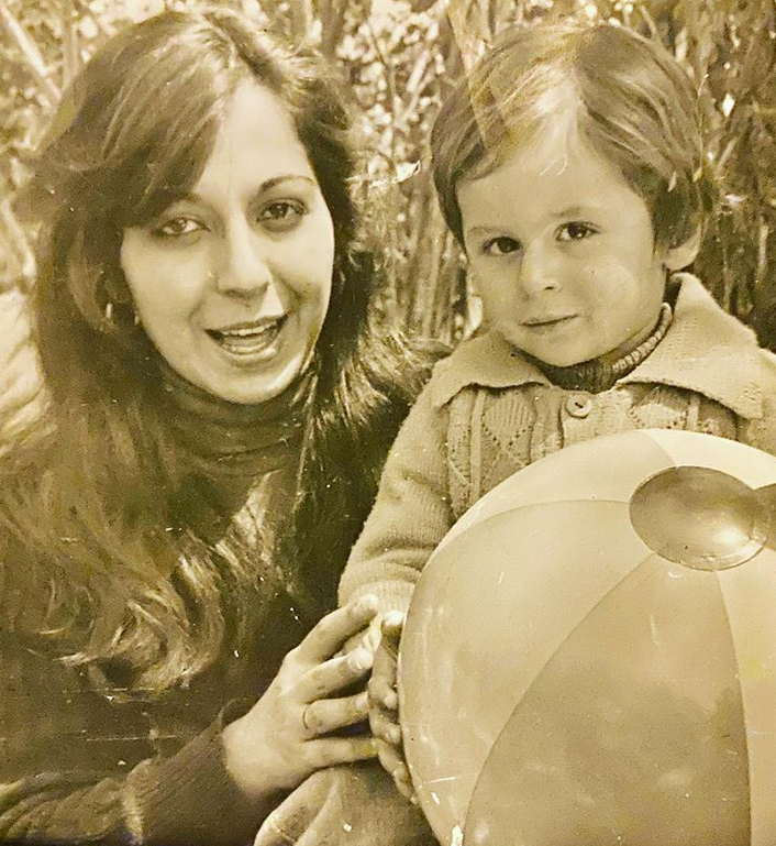 بالصورة – هذا الطفل أصبح ممثلاً سورياً شهيراً