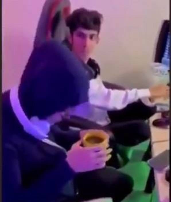 بالفيديو - القبض على شاب سعودي بسبب مقلب بزوجته