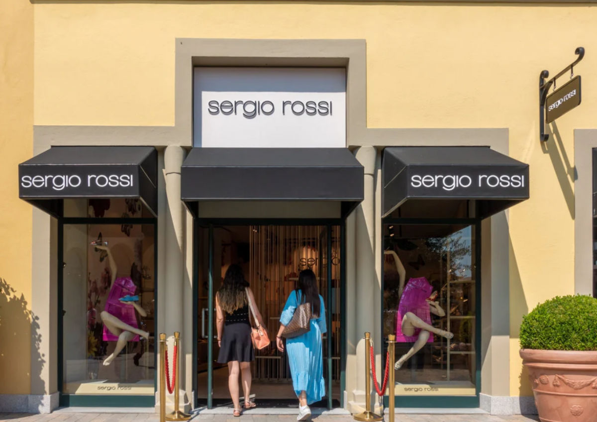 حداد في عالم الموضة... كورونا ينهي حياة Sergio Rossi