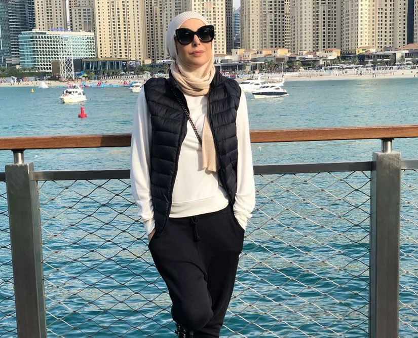 قناة لبنانية تعرض فيديو قديماً لأمل حجازي بملابس جريئة وتتعرض للانتقادات