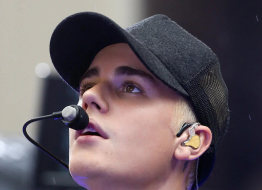 بالفيديو - جاستن بيبر يصف أحد مشاهير الكويت بالمعتوه ويحظره لهذا السبب