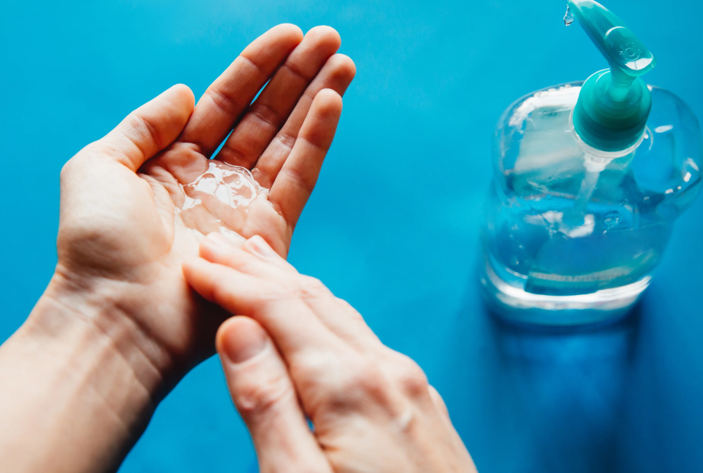 ما هو جل التعقيم الأكثر فعالية للقضاء على الفيروسات؟