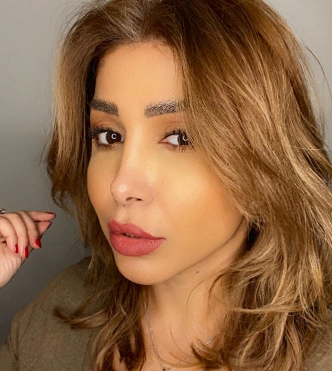 بالفيديو -  بسبب صور غير لائقة أروى ترد بقسوة وتهدد بالفضح