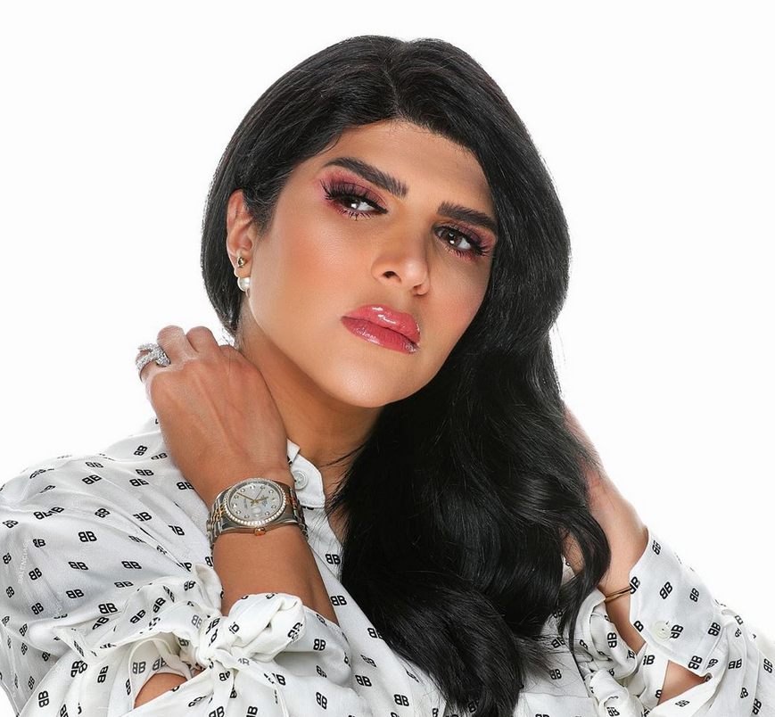 بالفيديو – غدير السبتي تفاجأ بحضور ابنتها المريضة وردة فعل خاطئة