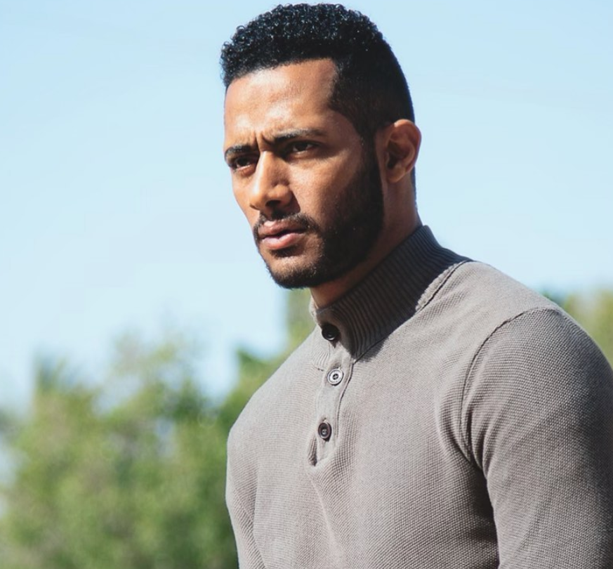 صورة لمحمد رمضان منذ 19 عاماً تذكّر الجميع ببداياته