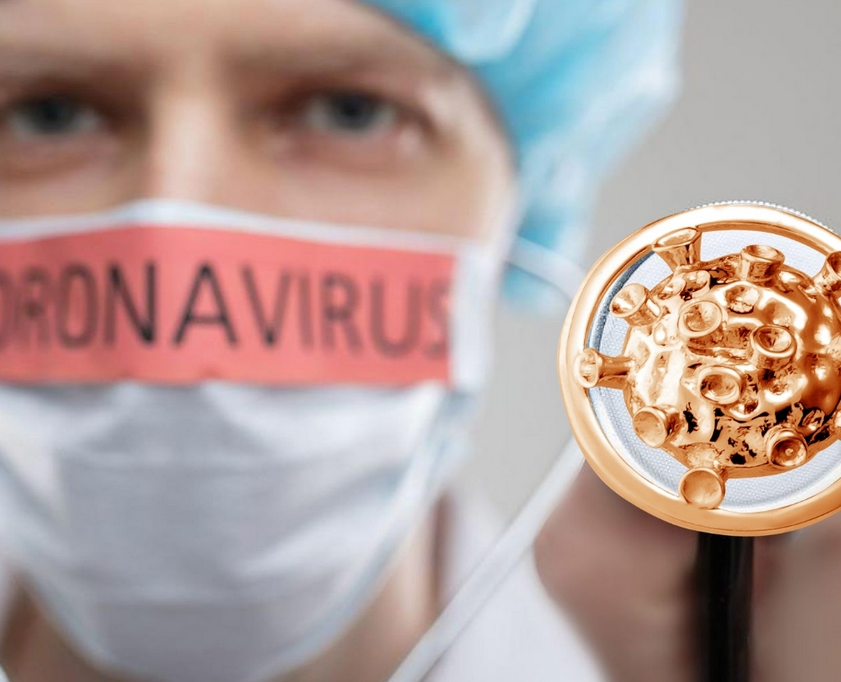 بالصور – مجوهرات فاخرة على شكل فيروس كورونا