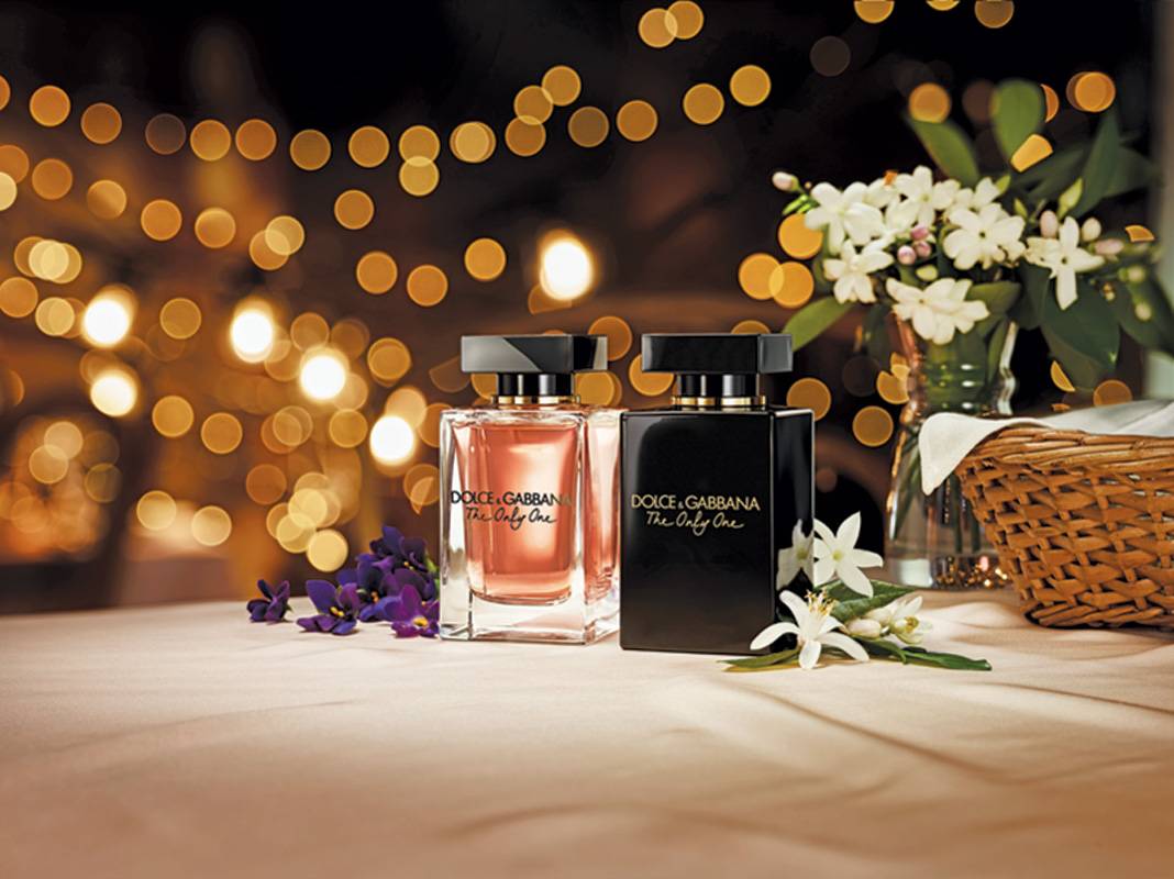 DOLCE & GABBANA BEAUTY The Only One eau de parfum intense