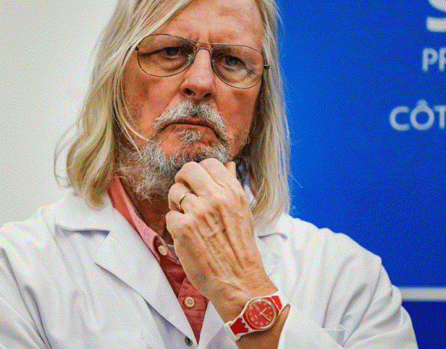 خبر سار – ديدييه راوول: نهاية كورونا في الأسابيع القليلة المقبلة