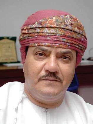 وفاة الفنان العماني سعود الدرمكي