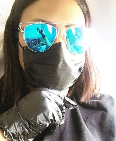 الموت يفجع فنانة خليجية بشقيقها