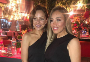 شتائم بين ريهام سعيد وريم البارودي: "فاجرة"