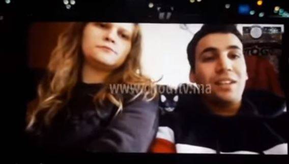 بالفيديو - شاب مغربي يتحدى كورونا ويحتفل بزفافه في إيطاليا