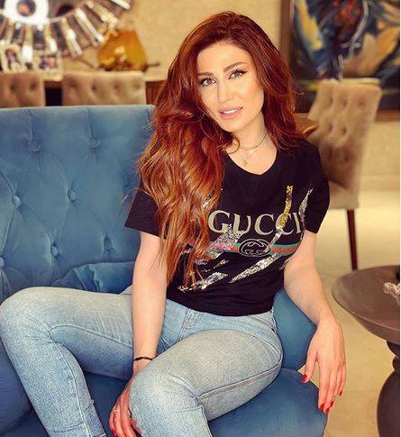 بالفيديو - هبة نور تكشف عن تفاصيل حياتها في الحجر المنزلي