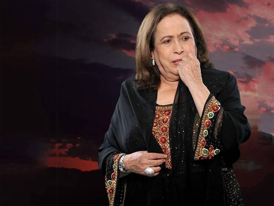 مذيع كويتي لحياة الفهد: 